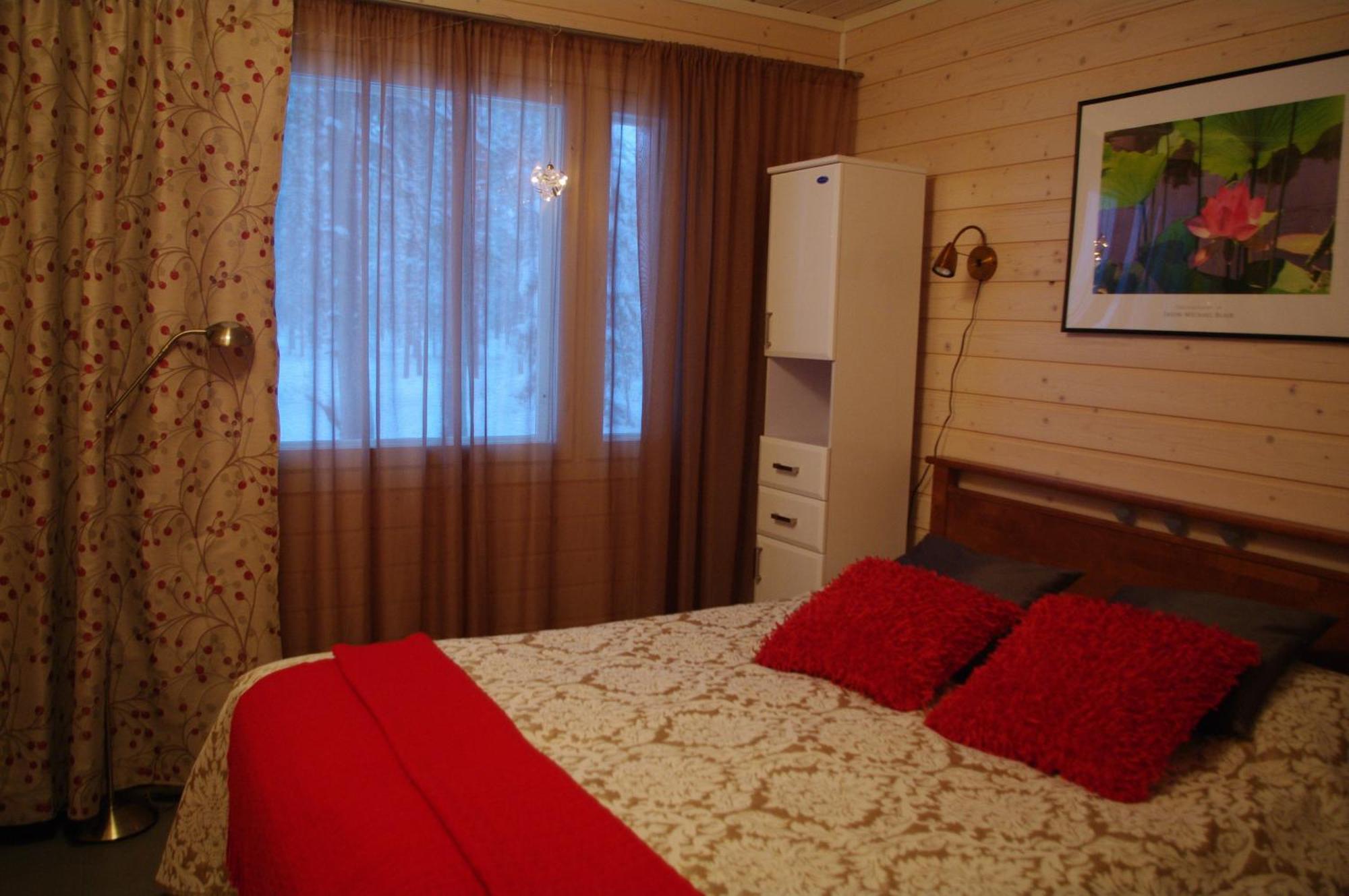 Aneen Loma Vacation And Cottages Посио Экстерьер фото