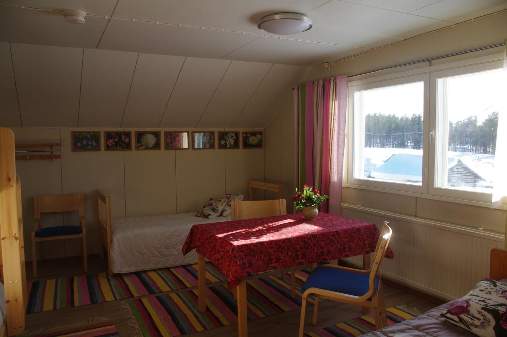 Aneen Loma Vacation And Cottages Посио Номер фото