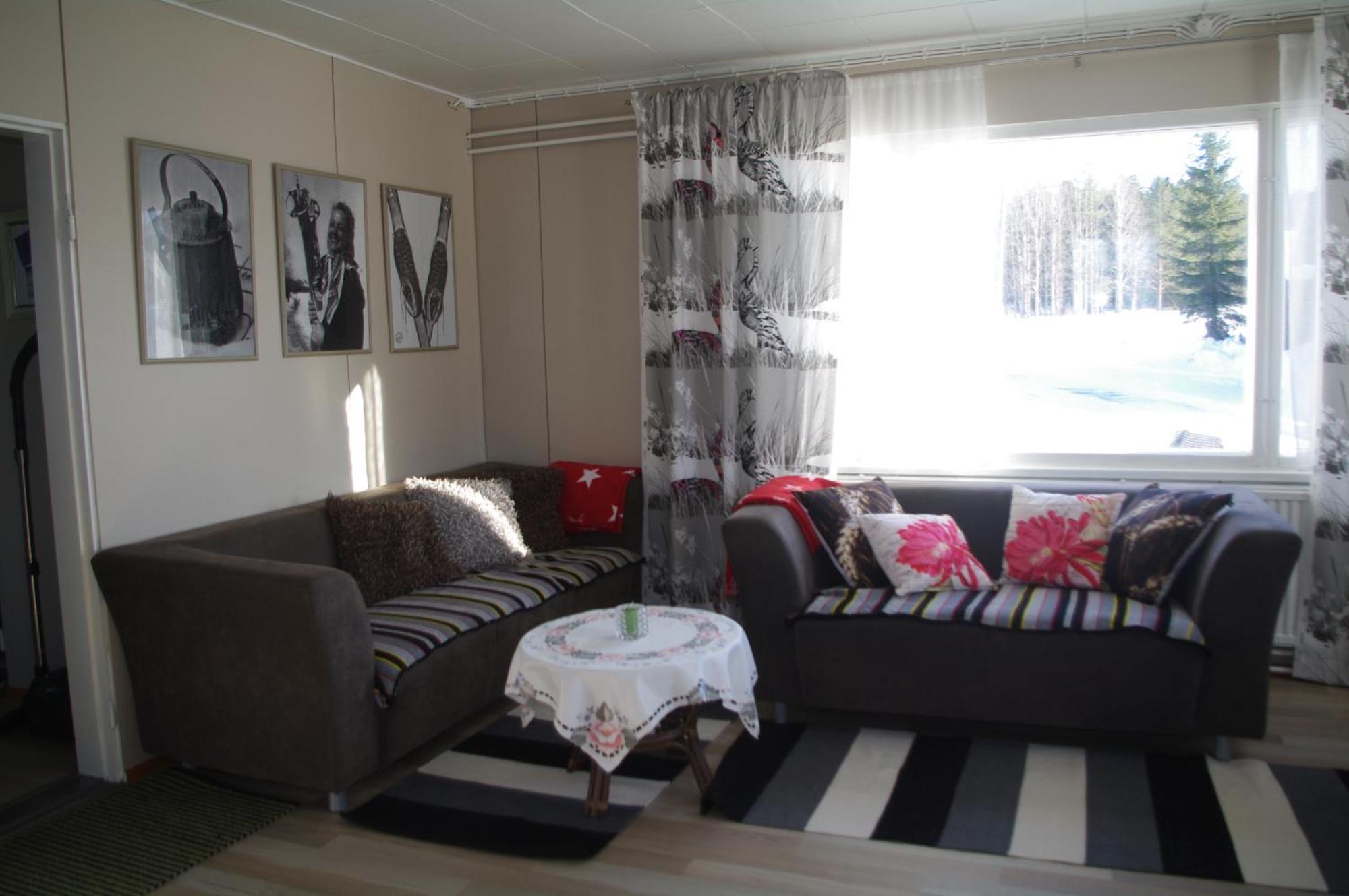 Aneen Loma Vacation And Cottages Посио Номер фото