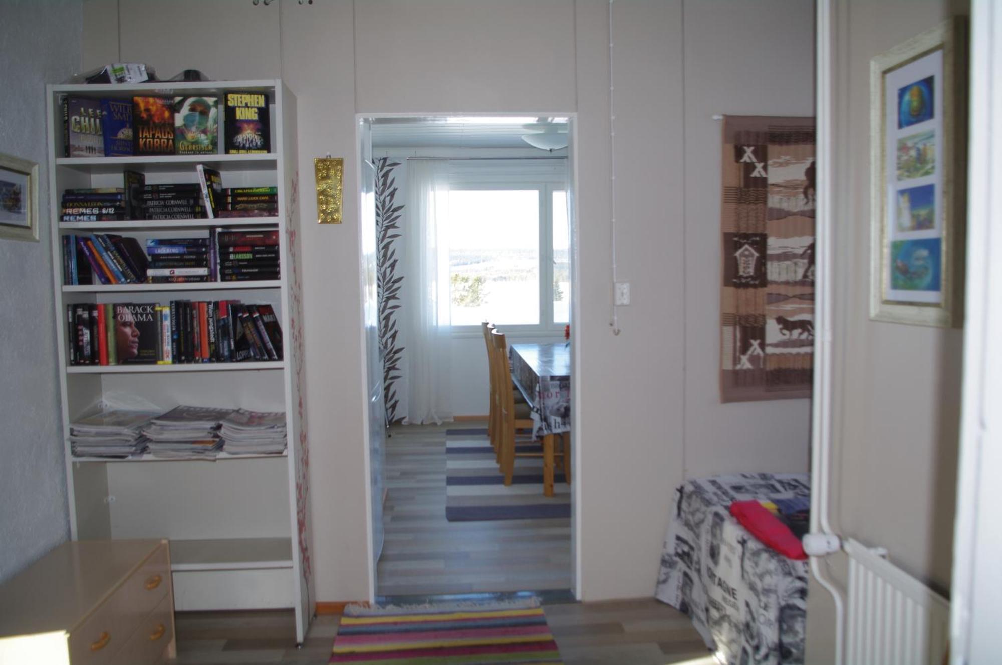 Aneen Loma Vacation And Cottages Посио Номер фото