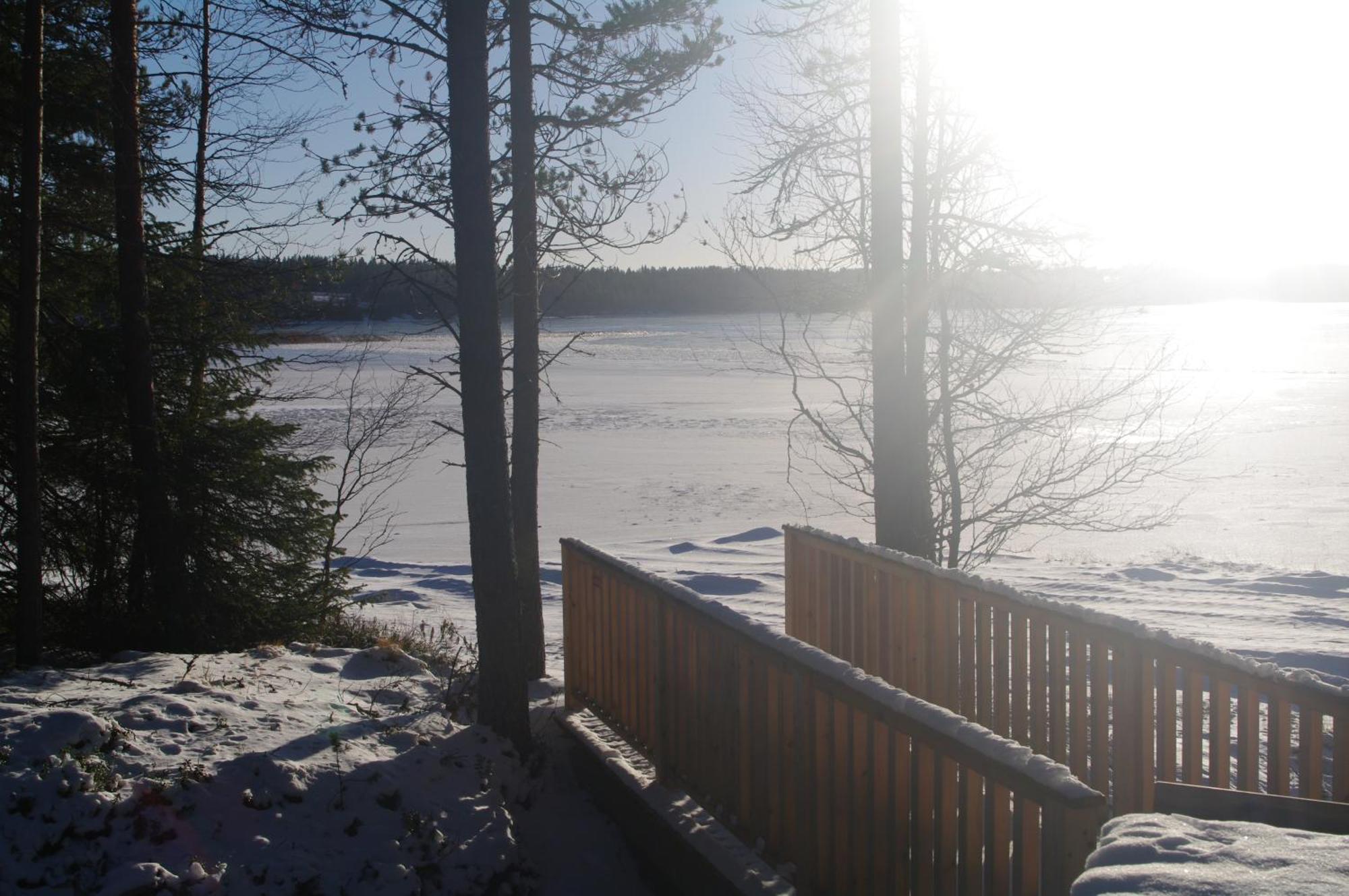 Aneen Loma Vacation And Cottages Посио Номер фото