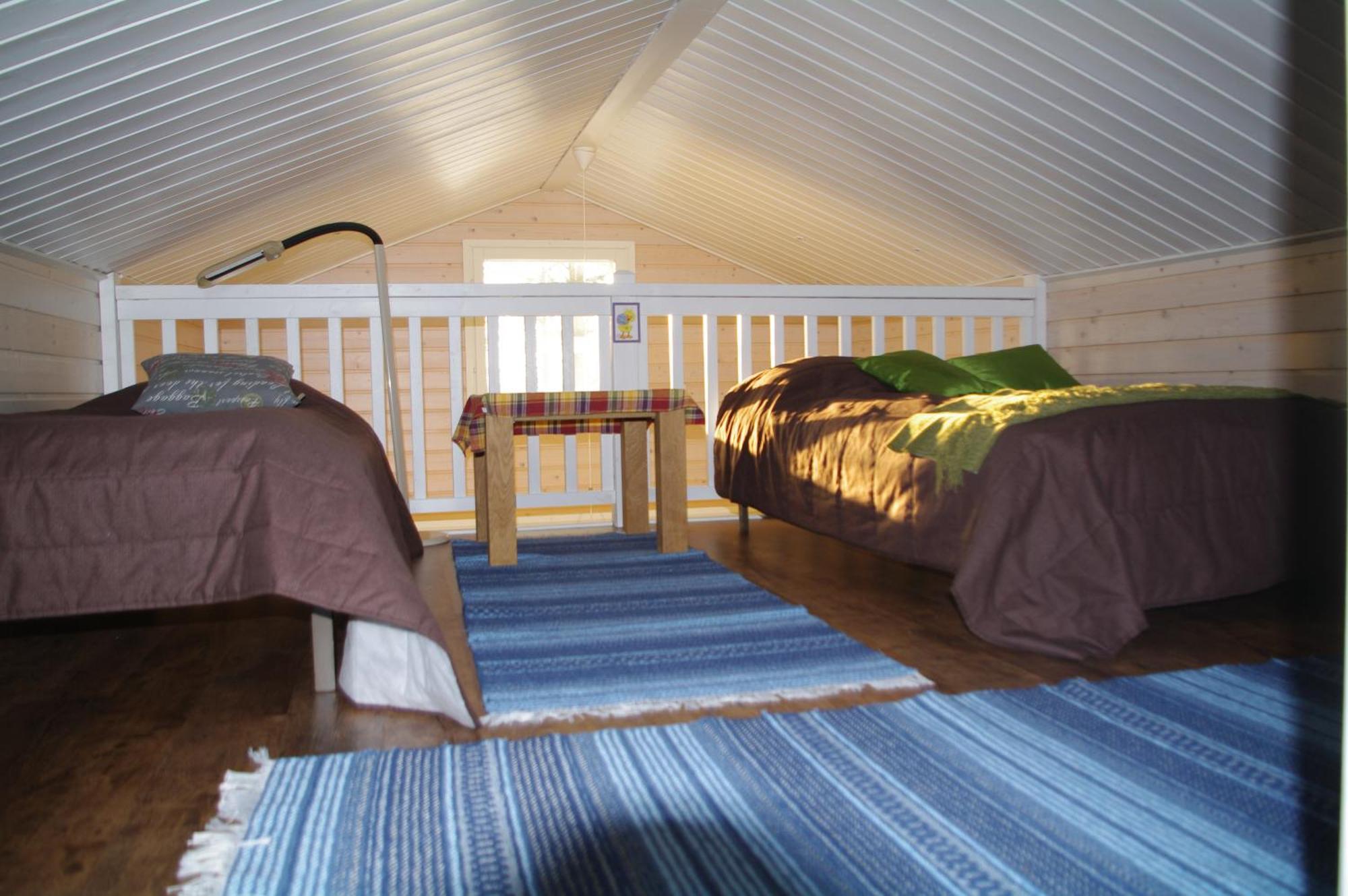 Aneen Loma Vacation And Cottages Посио Номер фото