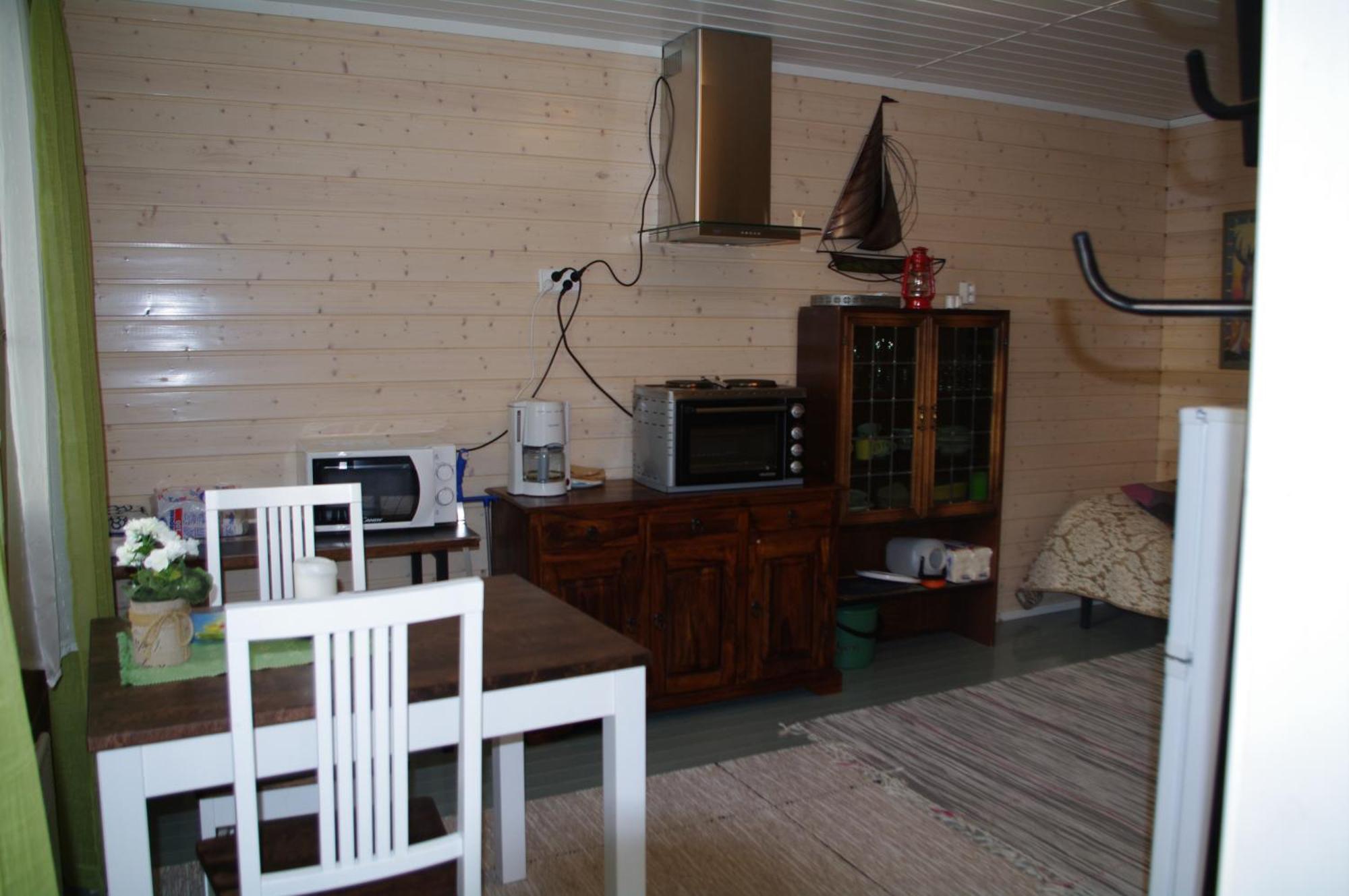 Aneen Loma Vacation And Cottages Посио Номер фото