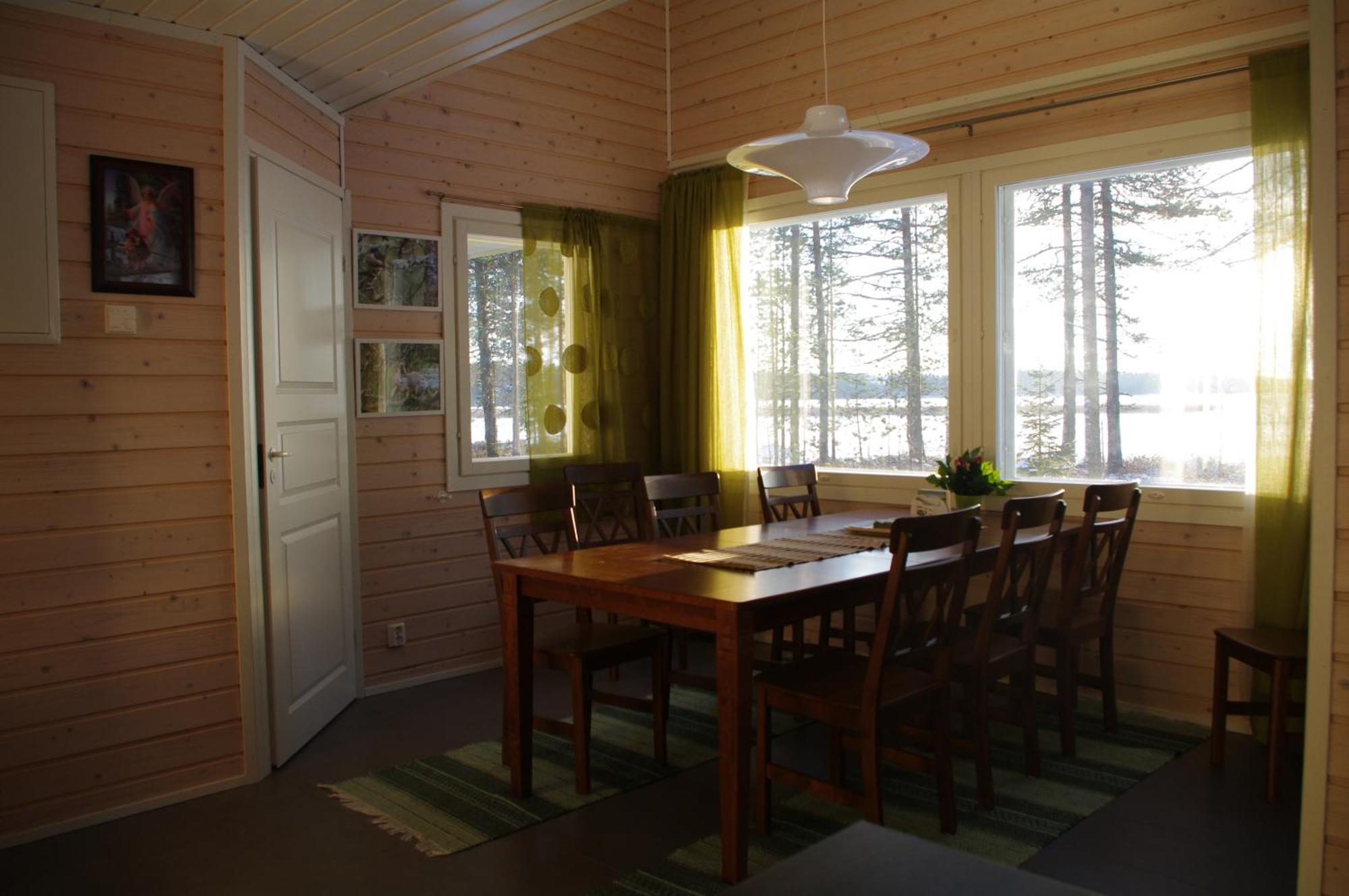 Aneen Loma Vacation And Cottages Посио Номер фото