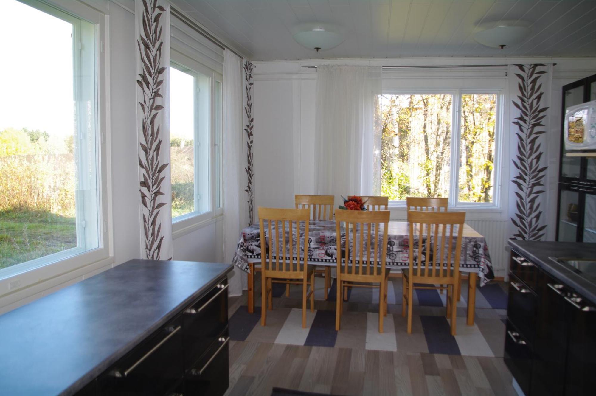Aneen Loma Vacation And Cottages Посио Номер фото