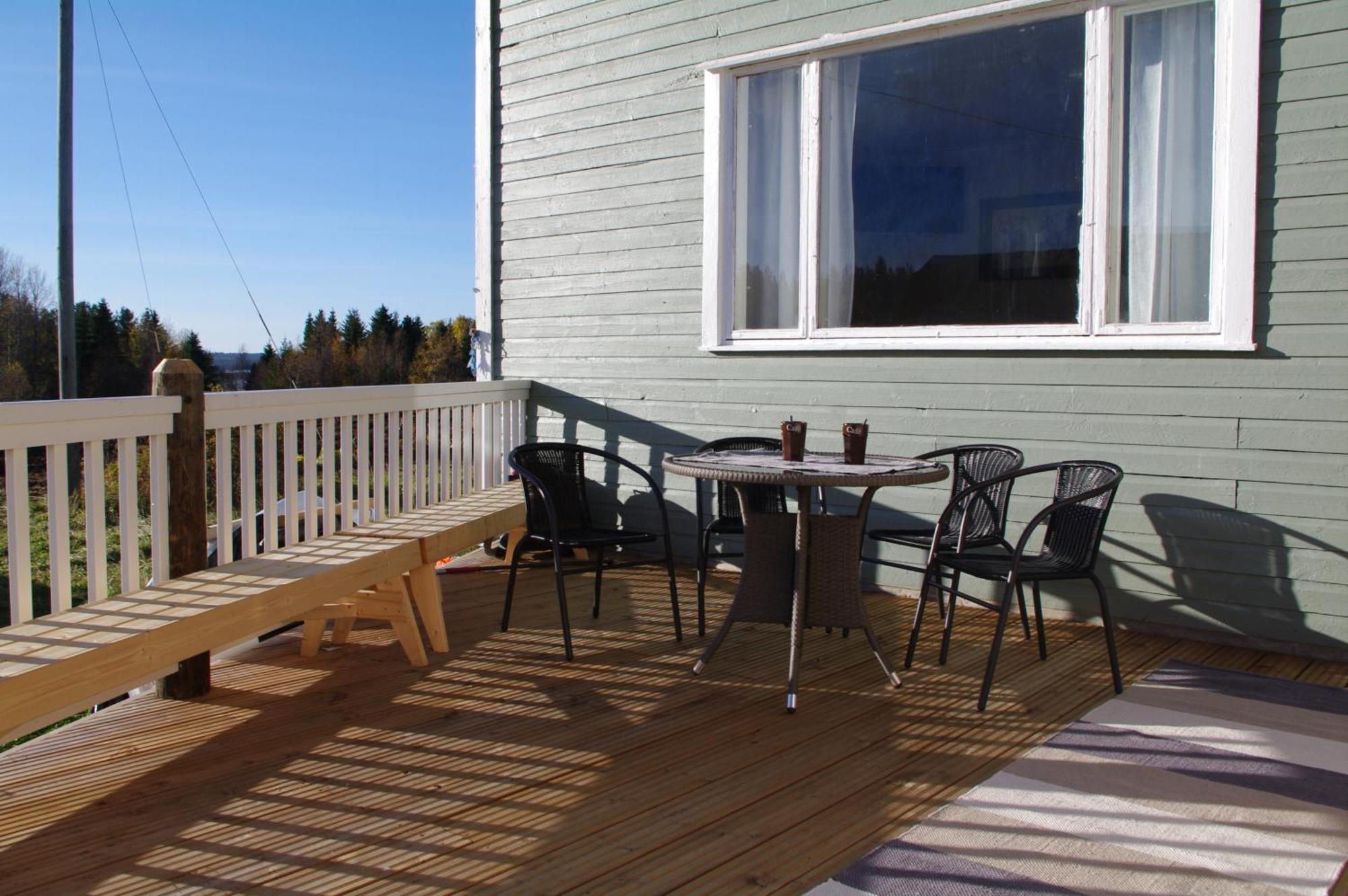 Aneen Loma Vacation And Cottages Посио Номер фото