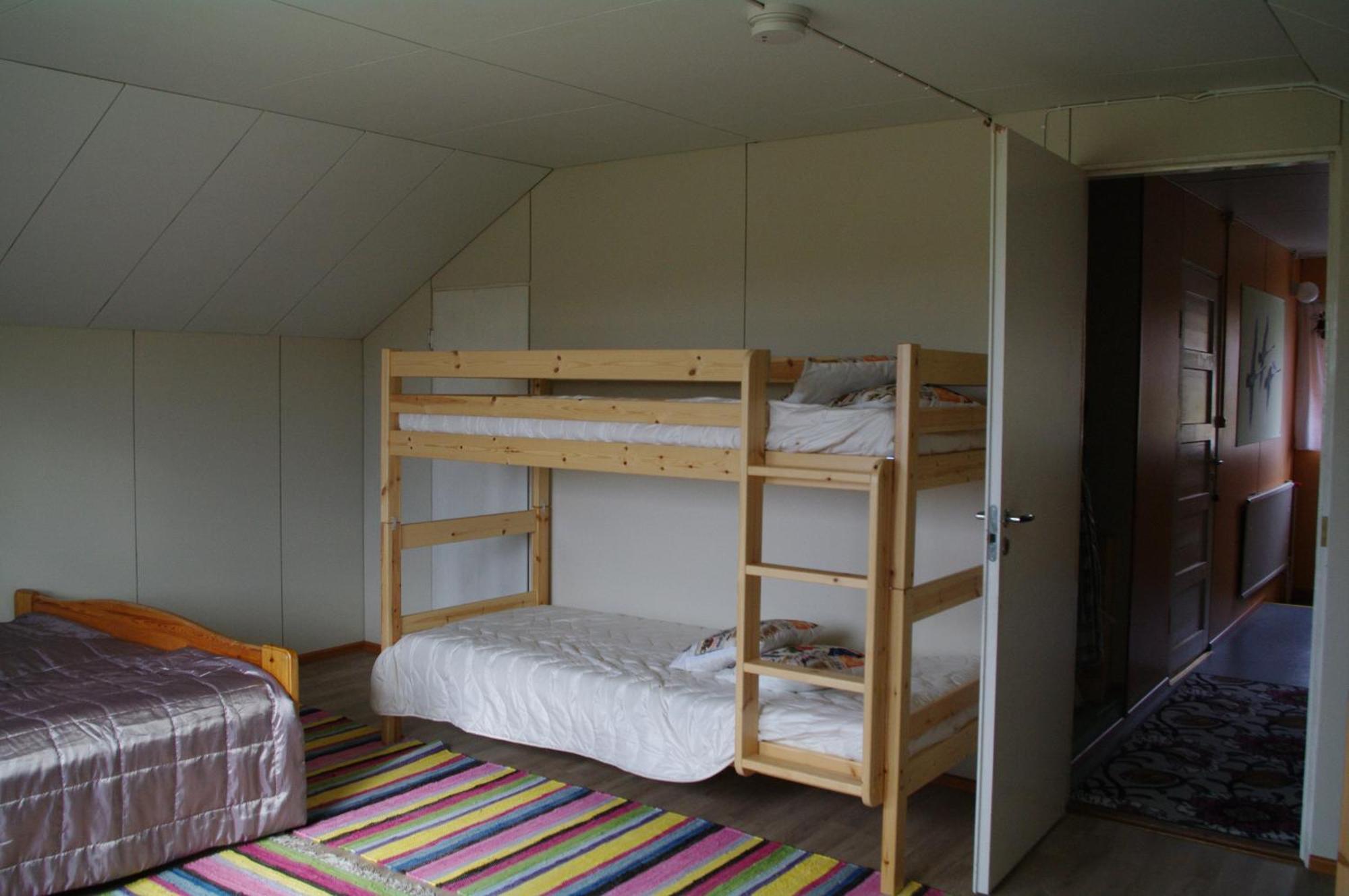 Aneen Loma Vacation And Cottages Посио Номер фото
